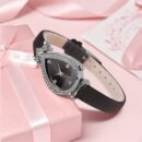 Women Watch Simple Quartz Watches Women's Watch Pointer Wristwatch Ladies Clock Friends Family Christmas Gift Valentine's Day