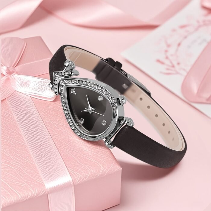 Women Watch Simple Quartz Watches Women's Watch Pointer Wristwatch Ladies Clock Friends Family Christmas Gift Valentine's Day - Image 16