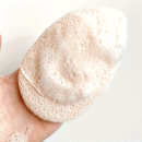 3pcs Adult Exfoliating Facial Cleansing Sponges, Latex-Free, Unscented, Makeup Remover, Deep Blackhead Removal, Glove Shape Skincare Tools for All Skin Types, Face Skin Care