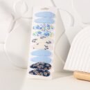 Set of 10 Adorable Water Drop-Shaped Hair Clips, Perfect for Parties And Everyday Use - a Great Birthday Gift Option.