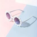 6pcs Cute Square, Bear Ear & Cat Eye Fashion Glasses - Stylish PC Frame & AC Lens, Perfect for Parties, Birthdays, Valentine'S Day, and Easter Gifts, Festive Party Glasses | Playful Design | Decorative Lenses, Without Battery