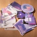 Journal Scrapbooking Supplies Kit - Aesthetic Journaling Set Bullet Journals Material, Large Collection for Girls Women Adults Beginners, Arts Craft Ephemera