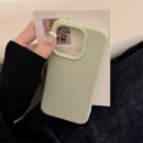 Wholesale 4pcs Solid Color Minimalist Dopamine Shockproof Phone Cases Suitable for Iphone 16, 15, 14, 13, 12, 11 Pro Max And Pro Series, Perfect for Yourself, Friends, Girlfriend, Boyfriend, Or As Holiday/Birthday Gifts.
