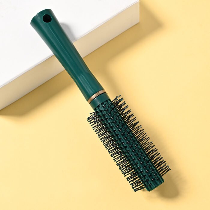 Detangling Hair Brush Anti-Static Detangler Hair Brush Paddle Air Cusihon Comb Nylon Bristle Hair Styling Brush For Men And Women - Image 15