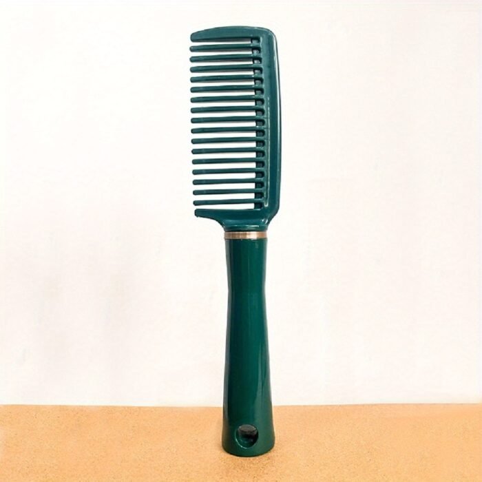 Detangling Hair Brush Anti-Static Detangler Hair Brush Paddle Air Cusihon Comb Nylon Bristle Hair Styling Brush For Men And Women - Image 13