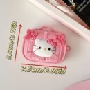 Cute Cartoon Silicone Protective Case for Airpods 1/2&Pro - Wireless Earbud Cover, Earphone Shell, for iPhone(Headphones Not Included)