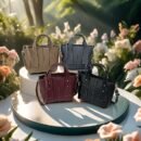 Chic & Lightweight Women's Crossbody Bag with Adjustable Strap - Casual Fashion Shoulder Purse for Everyday, Commute & Party
