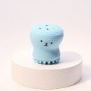1pc Octopus-Shaped Bubble Maker, Silicone Facial Cleansing Brush, Deep Cleanse Face, Makeup Removal Tool, Portable Multi-functional Beauty Gadget For Gentle Deep Cleansing Massage
