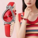 Women Watch Simple Quartz Watches Women's Watch Pointer Wristwatch Ladies Clock Friends Family Christmas Gift Valentine's Day