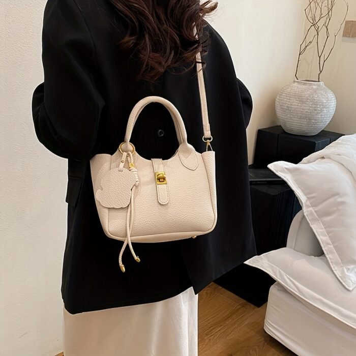 New Stylish Women'S Tote Bag, Trendy Shoulder Crossbody Bag with Large Capacity for Young Women. - Image 12