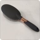 Professional Hair Brush, Finishing Comb for Normal Hair, Durable ABS Plastic Handle, Sleek Design with Polished Handle and Rounded Tips, Hairdressing Tool for Styling and Detangling, Hairdressing Tool | Sleek Stylish Comb | Durable ABS Plastic Handle