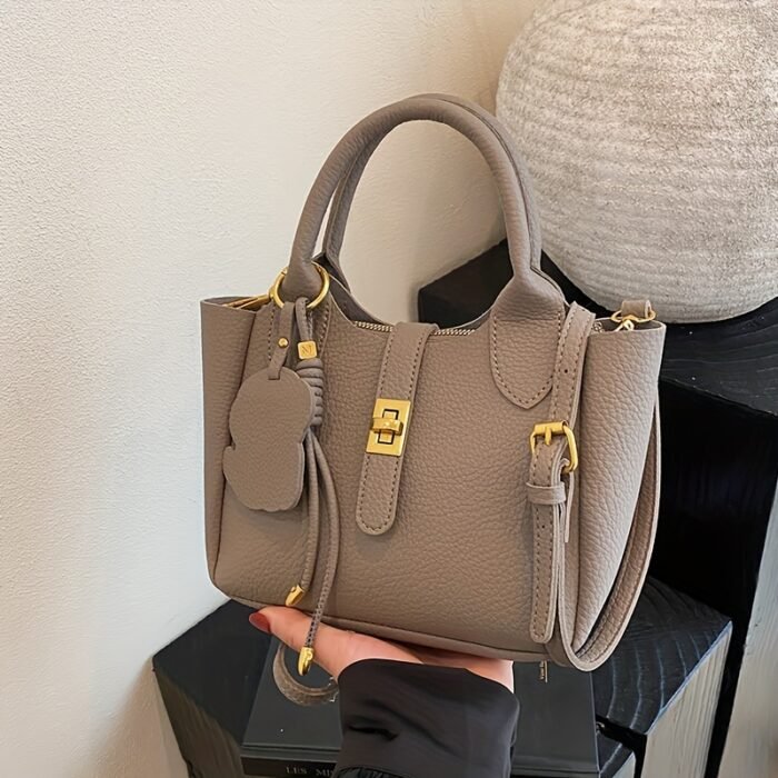 New Stylish Women'S Tote Bag, Trendy Shoulder Crossbody Bag with Large Capacity for Young Women. - Image 10