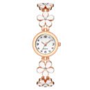 Sakura Steel Band Sub-Dial Quartz Watch