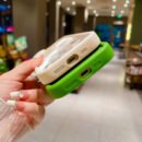 A Marble-Patterned Matte Phone Case Designed for Iphone Models 16, 15 Pro Max, 14 Plus, 13, 12, 11, XS, XR, X, 7, 8, SE 2020, And