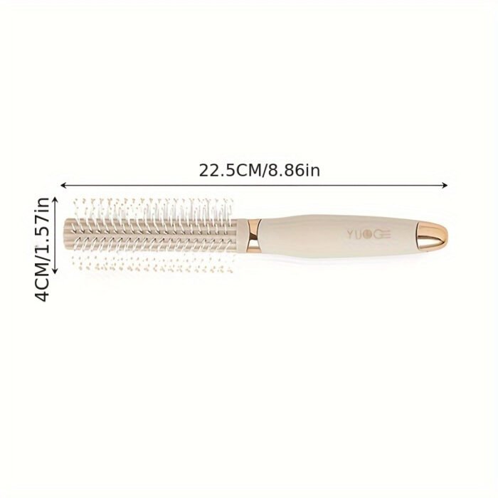 Portable Anti-Static Fluffy Air Cushion Comb Curling Comb - Image 3