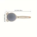 Portable Anti-Static Fluffy Air Cushion Comb Curling Comb