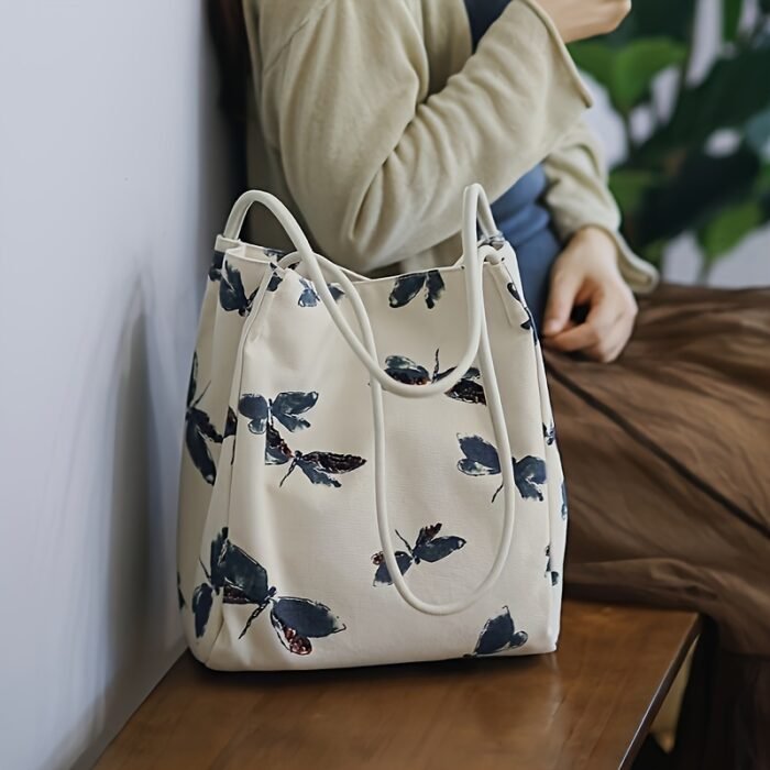 Wenyesen Series Women's Minimalist Urban Bucket Bag - Durable Commuter Handbag with Zipper Closure, Spacious Light Beige/Light Gray/Grey Shoulder Bag for Work & Everyday Use, Versatile Tote, Clean Aesthetic, Sturdy Construction, Functional Tote, Daily Commuters - Image 5