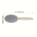 Portable Anti-Static Fluffy Air Cushion Comb Curling Comb