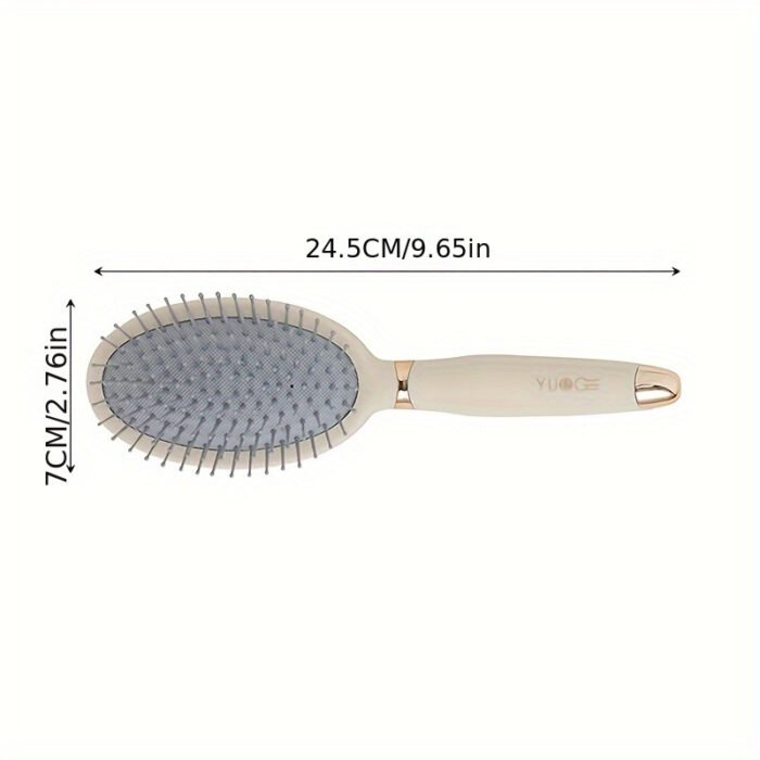 Portable Anti-Static Fluffy Air Cushion Comb Curling Comb - Image 7
