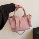 New Stylish Women'S Tote Bag, Trendy Shoulder Crossbody Bag with Large Capacity for Young Women.