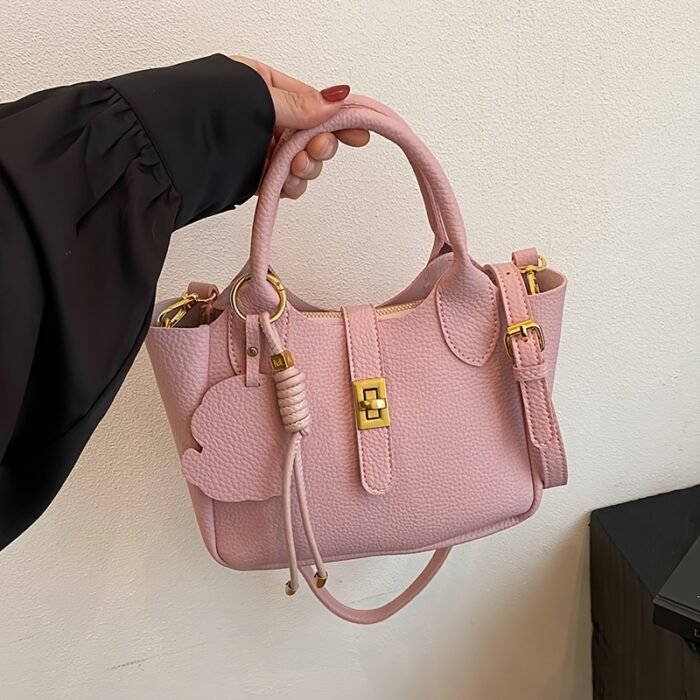 New Stylish Women'S Tote Bag, Trendy Shoulder Crossbody Bag with Large Capacity for Young Women. - Image 2