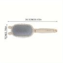 Portable Anti-Static Fluffy Air Cushion Comb Curling Comb