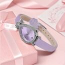 Women Watch Simple Quartz Watches Women's Watch Pointer Wristwatch Ladies Clock Friends Family Christmas Gift Valentine's Day