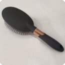 Professional Hair Brush, Finishing Comb for Normal Hair, Durable ABS Plastic Handle, Sleek Design with Polished Handle and Rounded Tips, Hairdressing Tool for Styling and Detangling, Hairdressing Tool | Sleek Stylish Comb | Durable ABS Plastic Handle