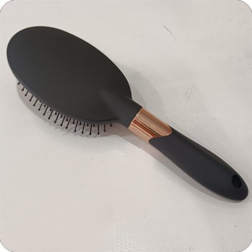 Professional Hair Brush, Finishing Comb for Normal Hair, Durable ABS Plastic Handle, Sleek Design with Polished Handle and Rounded Tips, Hairdressing Tool for Styling and Detangling, Hairdressing Tool | Sleek Stylish Comb | Durable ABS Plastic Handle