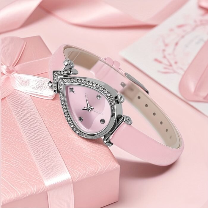Women Watch Simple Quartz Watches Women's Watch Pointer Wristwatch Ladies Clock Friends Family Christmas Gift Valentine's Day - Image 14