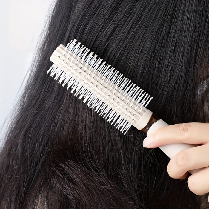 Portable Anti-Static Fluffy Air Cushion Comb Curling Comb - Image 8