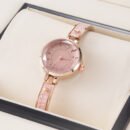 Stylish Women'S Timepieces Featuring a Chic Bracelet Strap, Quartz Movement, And a Petite Round Face, Perfect As a Gift for Daughters Or Spouses.