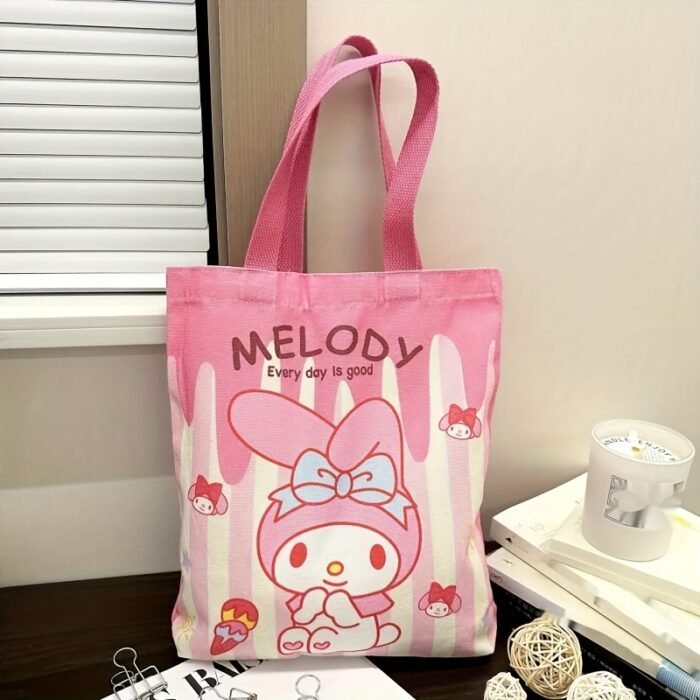 IP Sanrio Large Capacity Handbag Tote Bag - Image 5
