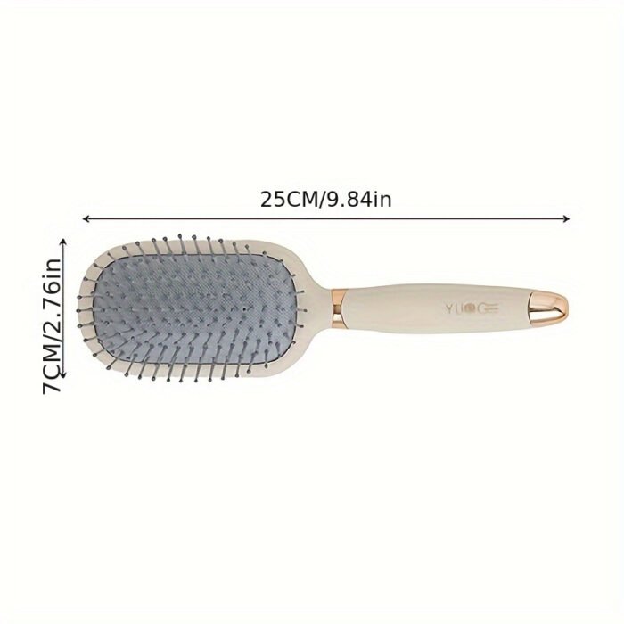 Portable Anti-Static Fluffy Air Cushion Comb Curling Comb - Image 11