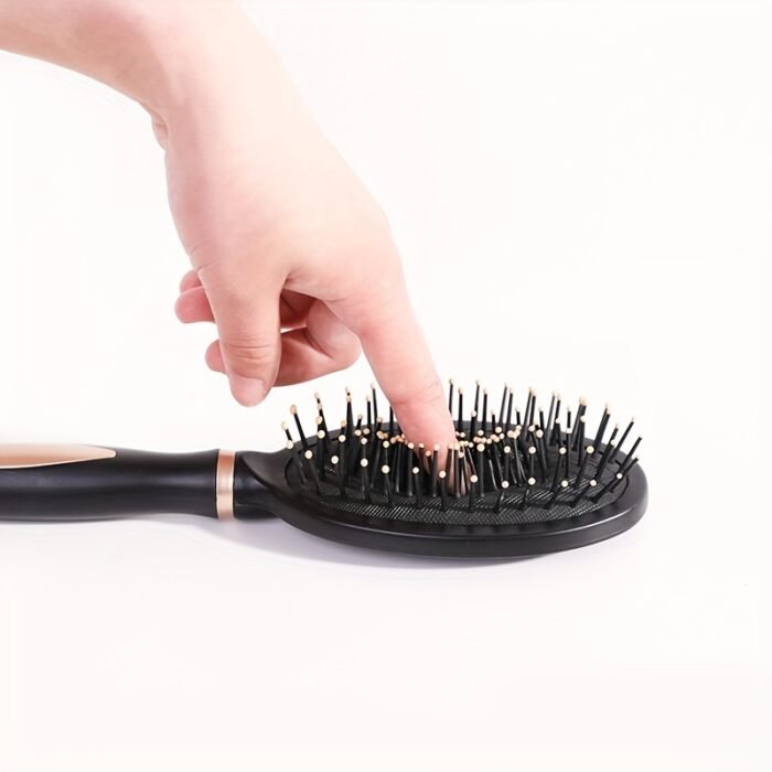 3pcs Air Cushion Comb Anti Static Hairdressing Comb Detangling Hair Brush For All Hair Types - Image 9