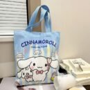 IP Sanrio Large Capacity Handbag Tote Bag