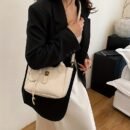New Stylish Women'S Tote Bag, Trendy Shoulder Crossbody Bag with Large Capacity for Young Women.
