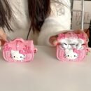 Cute Cartoon Silicone Protective Case for Airpods 1/2&Pro - Wireless Earbud Cover, Earphone Shell, for iPhone(Headphones Not Included)