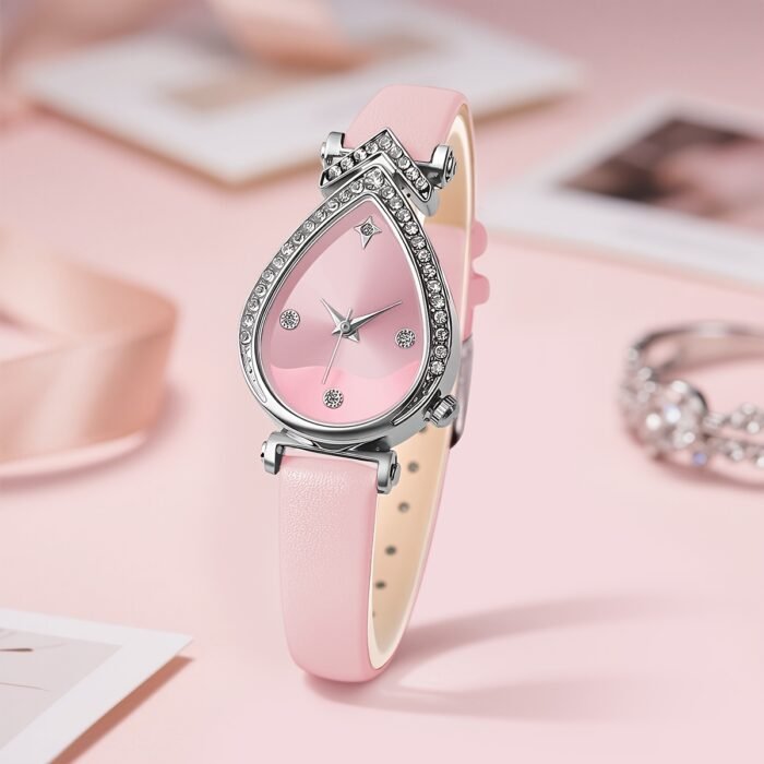 Women Watch Simple Quartz Watches Women's Watch Pointer Wristwatch Ladies Clock Friends Family Christmas Gift Valentine's Day - Image 13