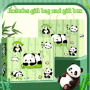 14pcs Panda-Themed Stationery Set - Premium Plastic Office Essentials for Everyday Use & School Rewards