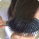 Professional Hair Brush, Finishing Comb for Normal Hair, Durable ABS Plastic Handle, Sleek Design with Polished Handle and Rounded Tips, Hairdressing Tool for Styling and Detangling, Hairdressing Tool | Sleek Stylish Comb | Durable ABS Plastic Handle
