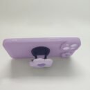 Creative daisy stand phone case