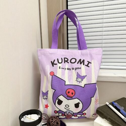 IP Sanrio Large Capacity Handbag Tote Bag
