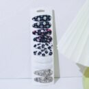 Set of 10 Adorable Water Drop-Shaped Hair Clips, Perfect for Parties And Everyday Use - a Great Birthday Gift Option.