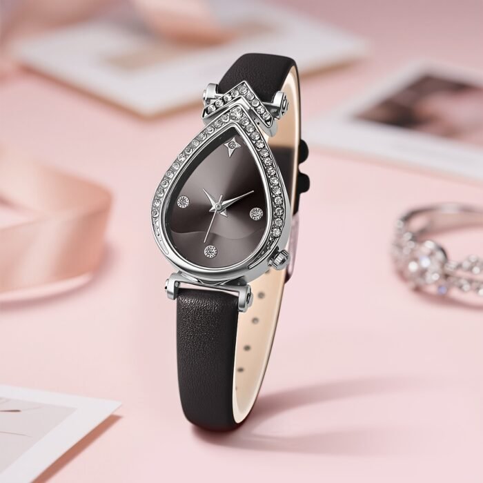 Women Watch Simple Quartz Watches Women's Watch Pointer Wristwatch Ladies Clock Friends Family Christmas Gift Valentine's Day - Image 10
