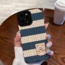 Knitted Cartoon Case Dirt Resistant for iPhone 14/14Plus/14Pro/14ProMax,for iPhone 13/13Pro/13ProMax,for iPhone 12/12Pro/12ProMax,for iPhone 11/11Pro/11Pro Max/for iPhone 6/6s/6 plus/6s plus/for iPhone 7/8/for iPhone x/xs