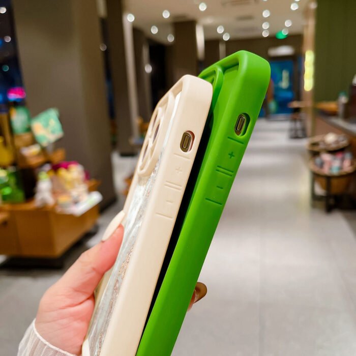 A Marble-Patterned Matte Phone Case Designed for Iphone Models 16, 15 Pro Max, 14 Plus, 13, 12, 11, XS, XR, X, 7, 8, SE 2020, And - Image 7