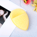 3pcs Adult Exfoliating Facial Cleansing Sponges, Latex-Free, Unscented, Makeup Remover, Deep Blackhead Removal, Glove Shape Skincare Tools for All Skin Types, Face Skin Care