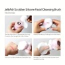 1pc Octopus-Shaped Bubble Maker, Silicone Facial Cleansing Brush, Deep Cleanse Face, Makeup Removal Tool, Portable Multi-functional Beauty Gadget For Gentle Deep Cleansing Massage