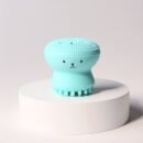 1pc Octopus-Shaped Bubble Maker, Silicone Facial Cleansing Brush, Deep Cleanse Face, Makeup Removal Tool, Portable Multi-functional Beauty Gadget For Gentle Deep Cleansing Massage